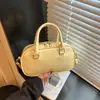 Bolso de hombro modelo nuevo primavera 2026, bolso de axila de nicho de alta gama para el trabajo, bolso cruzado, bolso de diseñador para mujer