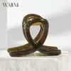 Nuevo pasador de pelo mediano simple y versátil de Wjia con un toque de alta gama para mujer, adecuado para recogidos y peinados semirrecogidos, accesorio para el cabello tipo pinza de tiburón