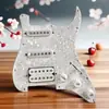 Placa protectora para guitarra eléctrica, Ensamblaje de pastillas para guitarra eléctrica, Placa protectora St, Placa protectora Fender, Ensamblaje de circuito para guitarra eléctrica, Bolsa de plástico