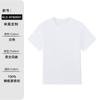Camiseta de punto de algodón puro de 180 g, personalizada, de cuello redondo, de manga corta, para hombre, ropa de trabajo con logotipo bordado, camisa publicitaria suelta