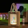Festival Tanabata Artesanal DIY Lâmpada de Atmosfera para Garrafa de Vinho Enfeites Presentes Decorativos Artesanais Dia dos Namorados Presentes de Alto Valor para Namorada