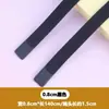 Cordón Elástico de Cintura Imitación Nylon de 1 cm, Cordón de Sudadera Nuevo Primavera/Verano, Cordón Plano Versátil para Cintura de Pantalones de Yoga