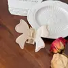 Pinza para el cabello Duowei Accessories de Aleación de Acetato Estilo Coreano, Pasador Extra Grande para la Parte Trasera de la Cabeza, Accesorio para el Cabello Simple y Elegante