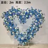 Soporte Grande de Flores Artificiales, Decoración Popular para Centros Comerciales, Accesorios para Montaje de Escena de Cascada de Flores, Soporte de Flores Artificiales