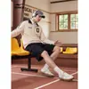 Zapatillas de entrenamiento para hombre Hongteng Hongxing Erke, zapatillas blancas de verano, zapatos casuales para hombre, zapatos de suela fina, zapatillas deportivas