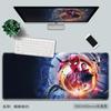 Alfombrilla de ratón de Spider-Man, extragrande y gruesa, creativa de anime, pad para teclado de escritorio Marvel, tamaño grande, hecho a medida, para juegos, antideslizante