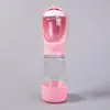 Copo de Água para Pet ao Ar Livre, Alimentador Portátil à Prova de Vazamento para Cães Grandes, Suprimentos para Pets, Utensílios para Beber, Garrafa de Água para Cachorro