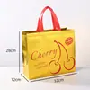 Bolsas Especializadas para Durian, Tamaño Grande, Tela No Tejida Engrosada, Papel de Aluminio, Bolsas de Regalo con Asas, Función de Conservación de Frutas, Bolsas de Embalaje Personalizadas