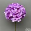 Flores Artificiais de Casamento Série Roxa Flores de Guia de Estrada Flores Artificiais Decoração de Salão de Casamento Materiais de Flor de Teto Arranjo de Flores Decoração de Arco de Flores Flores