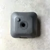 3/ 5,7m Mastro de Bandeira Cheio de Água Base Dividida Geral Faca Acessórios de Porca Plástica Travessa de Bandeira Mastro de Ferro Bolsa Cheia de Água
