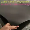 Preto Fosco Preto Brilhante Branco Folha de PVC Folha Fina Placa de Acrílico Transparente Plástico Rígido ABS de Alta Temperatura Filme de PP