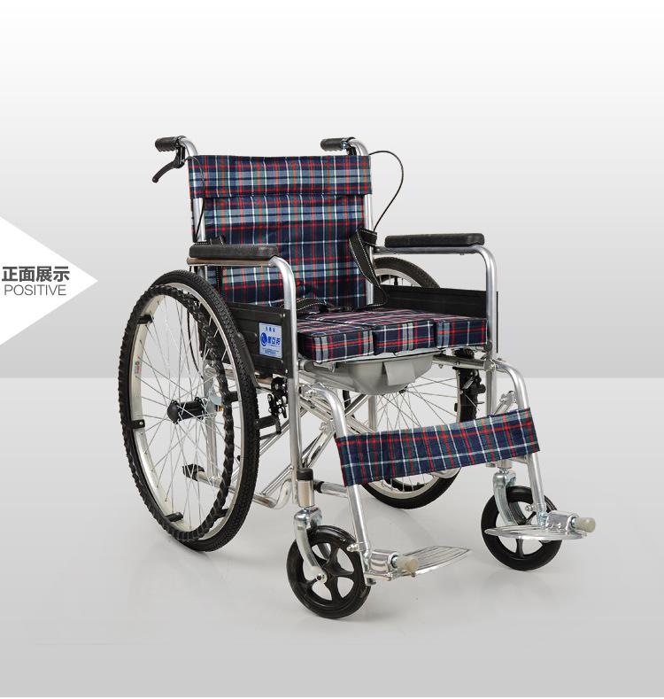 普通轮椅11