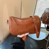 Bolso bandolera cruzado versátil simple para mujer 2026 nuevo casual elegante de alto valor