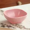 Plato pequeño moderno minimalista para el hogar plato de colores para condimentos plato para salsa de soja plato para mojar plato para vinagre plato para salsa para mojar plato para condimentos de comida japonesa
