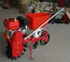 Fertilización Deshierbe Siembra Motor de Gasolina Abonado Artefacto Microcultivador Sembradora de Maíz Maquinaria Multifuncional Surcado Nuevo Modelo