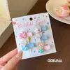 Presilhas de Cabelo Fofas para Bebês e Crianças Pequenas, Presilhas de Cabelo para Bebês, Presilhas Laterais que Não Machucam o Cabelo, Presilhas de Cabelo para Bebês com Pouco Cabelo, Acessórios de Cabelo
