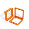 Caja de Suspensión de Película de PE Grande 14X14 Caja de Joyería Antioxidación para Pulseras, Pendientes, Anillos Caja de Almacenamiento con Imán para Refrigerador