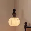 Lámpara de araña moderna minimalista nórdica para comedor, mostrador de bar de diseñador, dormitorio, estudio, mesita de noche, cabeza única, pequeña lámpara de araña retro francesa