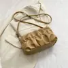 Bolsos para Mujer 2026 Verano Nueva Moda Bolso Plegado Bolso de Mano Casual Bolso de Hombro Bolso Simple para el Brazo Venta al por Mayor