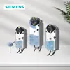 Gna126.1E/12 Actuador de Compuerta Cortafuego Siemens con Función de Rearme