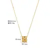 Set de Pendientes y Collar Ouyini de Plata de Ley 925, Diseño Hueco, Lujo Ligero, Sensación de Alta Gama, Cadena de Suéter de Encaje para Mujer, Venta al por Mayor