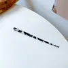 Moda Coreana Ácido Acético Bola Cabeza Pelo Pasador Nuevo Estilo Perezoso Pasador Simple Moderno Pelo Pelo Cabeza Accesorios para Mujeres