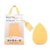 La Esponja de Maquillaje Delicada y Elástica de Marian, Adecuada para Uso Seco y Húmedo, Es Suave y Amigable con la Piel, No Absorbe Polvo y Es una Esponja de Belleza con Forma de Gota de Agua