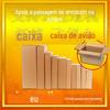 Box master logistics packaging cloud warehouse caixa de embalagem caixa de embalagem caixa móvel caixa de e-commerce caixa de máquina voadora caixa enviada apenas para Guangdong