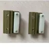 Polea de pizarra corredera empujar-tirar uso de tablero verde accesorios de mantenimiento de aula estilo antiguo corredera de plástico tipo universal gran cantidad negociable