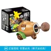 Brinquedos Autênticos de Plants Vs. Zombies, Embalados Individualmente, Figuras de Plantas Lançáveis, Figuras de Zumbis, Peças Únicas em Sacos