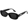 Nuevas Gafas Rectangulares Europeas y Americanas Y2K Transparentes de Personalidad Gafas de Sol para Mujer Tecnología ins Sentido Gafas de Sol para Hombre 145 2325