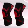 Rodilleras Deportivas para Hombres, Rodilleras de Baloncesto para Mujeres, Mangas Protectoras de Rodilla para Meniscos de Verano Profesionales para Correr para Montañismo