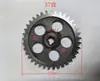 Máquina de macarrão de pressão de água branca cortador de massa geral liga de ferro fundido 36 dentes 37 dentes 52 dentes 10 dentes 11 dentes 12 dentes acessórios de engrenagem