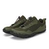 Zapatos Gruesos Antideslizantes y Resistentes al Desgaste para Hombre, Cinco Dedos, para Rastreo de Ríos, Zapatos Ligeros de Ciclismo, Zapatos Casuales para Montañismo, Senderismo y Escalada en Roca