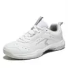 Tênis de Badminton para Homens e Mulheres, Amortecedor, Respirável, Tênis Esportivo Profissional, Antiderrapante, Resistente ao Desgaste, Novos Sapatos de Comércio Exterior