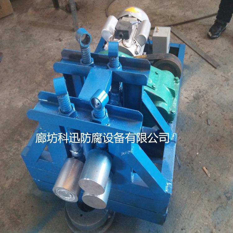 小型电动卷板机