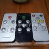 Control remoto Control remoto IR Control remoto RF Voz Bluetooth Aleación de aluminio y otro control remoto inteligente