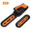 Colgador de Pared para Exhibición de Bicicleta de Montaña Meilong, Resistente y con Capacidad de Carga, Accesorio Plegable para Montar en la Pared que Ahorra Espacio
