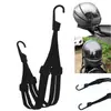 Cuerda Elástica de Goma de 60 90cm para Atar, Adecuada para Bicicletas, Patinetes Eléctricos, Equipaje, Cascos de Motocicleta, Disponible para Dropshipping