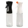 Botella Atomizadora de Aceite Transfronteriza Amazon Botella Ligera para Control de Aceite para Alimentos Barbacoa al Aire Libre Freidora de Aire Traje de Botella Atomizadora de Aceite de Vidrio
