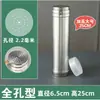 Frasco con Agitador de Condimentos de Acero Inoxidable para Barbacoa, Uso Comercial, Condimento de Sésamo, Caja de Condimentos para Barbacoa, Agitador de Condimentos