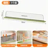 Cocina Hogar Anti-Salpicaduras Integrado Ventosa Fregadero Impermeable Encimera Tope de Agua Fregadero Elevador Artefacto Anti-Salpicaduras