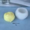 Molde de Silicona para Pastel Mousse de Rosa Hibisco Estilo Chino Molde DIY para Pastelitos de Loto y Frijol Mungo y Molinillo de Silicona para Frutas