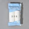 Removedor de Fiapos de 10cm com Papel Adesivo Removível para Pelos de Pet e Roupas, Refis de Papel Adesivo para Remoção de Poeira