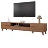 Móvel de TV Sala de Estar Casa Chão Simples Moderno Mesa de Centro Combinação Apartamento Pequeno Armário de Chão 2025 Novo Móvel de TV