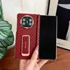 Adequado para Capa de Celular Huawei Matex6 em Grade Triangular de Kevlar com Suporte Giratório de Pulso Matex7 Capa Protetora Anti-Queda