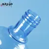 Botella de enjuague bucal de 200 ml, Botella de solución de limpieza antibacterial oral de 250 ml, Botella de plástico de solución de enjuague de 350 ml