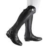 Leggings Ecuestres, Leggings Adelgazantes de Piel de Vaca Gruesa Importada para Entrenadores, Leggings Especiales para Montar a Caballo