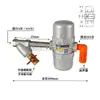 Novo Modelo Pa-68 Válvula de Drenagem Automática Tanque de Compressor de Ar Filtro Secador a Frio Válvula de Drenagem Pneumática Tipo Intermitente
