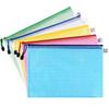 A4A5A6 Pasta Zip Grade Bolsa de Arquivo Impermeável Bolsa de Informações de Arquivo Bolsa para Contas Materiais de Armazenamento de Escritório para Aprendizagem Estudantil